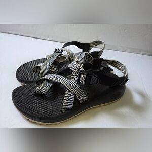 Chaco Women's Z/Cloud 2 Sandal in Llama Angora Colorway Size 7